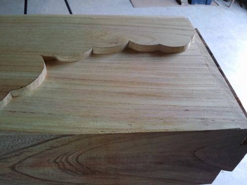 お寺の鴨居彫刻