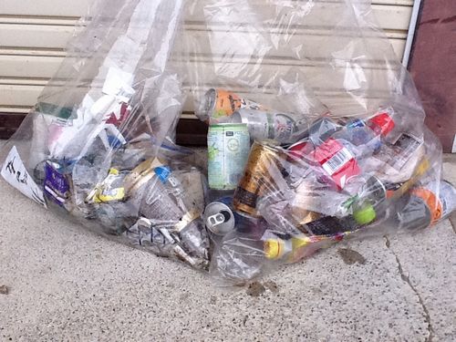 清掃活動　20111201