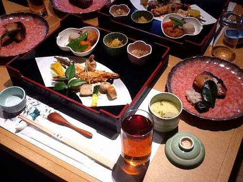 割烹料理　亀屋さん